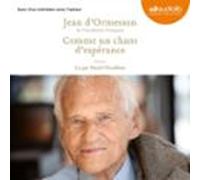 Comme Un Chant Despérance (audiolibro)