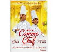 Comme un chef [Francia] [DVD]