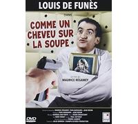 Comme Un Cheveu Sur La Soupe [Edizione: Canada] [Italia] [DVD]