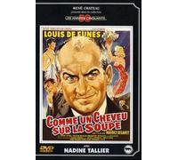 Comme un cheveu sur la soupe [Francia] [DVD]