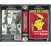 Comme un cheveu sur la soupe [Francia] [VHS]