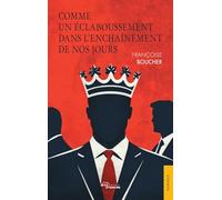 Comme un éclaboussement dans l’enchaînement de nos jours