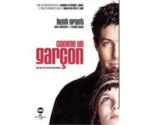 Comme un Garcon Dvd S/T Fr [Internacional]