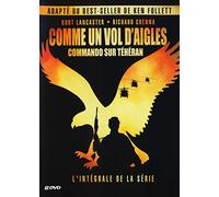 Comme un vol d'aigles : Commando sur Téhéran [Francia] [DVD]