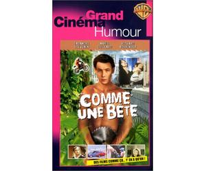 Comme une bete [Francia] [VHS]