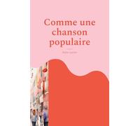 Comme une chanson populaire