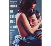 Comme une étoile dans la nuit [Francia] [DVD]