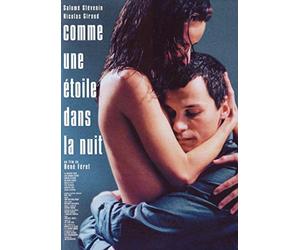 Comme une étoile dans la nuit [Francia] [DVD]