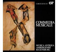 Commedia Musicale