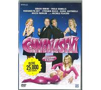 Commedia Sexy [Italia] [DVD]
