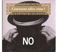 Comment allez vous? [Single-CD]