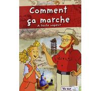 Comment ça marche - Vol. 1 : A toute vapeur [Francia] [DVD]