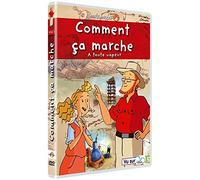 Comment ça marche - Vol. 1 : A toute vapeur [Francia] [DVD]