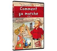 Comment ça marche - Vol. 1 : A toute vapeur [Francia] [DVD]