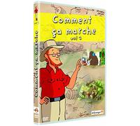 Comment ça marche - Vol. 2 : Mammouth au long cours [Francia] [DVD]