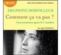 Comment Ça Va Pas ? - Conversations Après Le 7 Octobre (audiolibro)