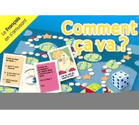 Comment ça va? Per le Scuole elementari. Ediz. per la scuola: Comment ca va ? (Giochi didattici)