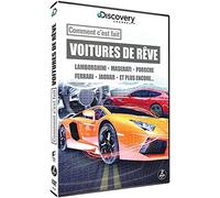 Comment c'est fait : voitures de rêve [Francia] [DVD]