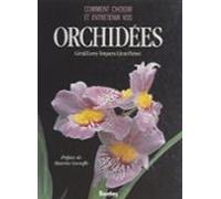 Comment Choisir Et Entretenir Vos Orchidées (ebook)