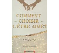 Comment choisir l'être aimé