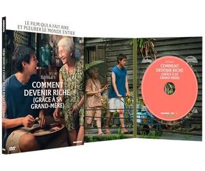 Comment devenir riche (grâce à sa grand-mère) [Francia] [DVD]