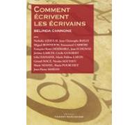 Comment Écrivent Les Écrivains (ebook)