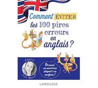 Comment éviter les 100 pires erreurs en anglais ?: English with Maud