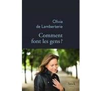 Comment Font Les Gens ?
