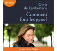 Comment Font Les Gens ? (audiolibro)