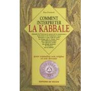 Comment Interpréter La Kabbale (ebook)