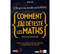 Comment j'ai détesté les maths [Francia] [DVD]