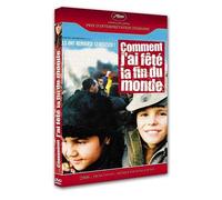 Comment j'ai fêté la fin du monde [Francia] [DVD]