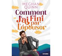 Comment j'ai fini par l'épouser