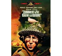 Comment j'ai gagné la guerre [Francia] [DVD]