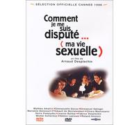 Comment je me suis disputé... (ma vie sexuelle) [Francia] [DVD]