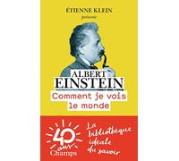 Comment je vois le monde