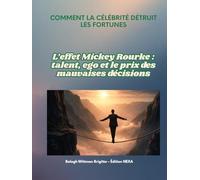 COMMENT LA CÉLÉBRITÉ DÉTRUIT LES FORTUNES: L’effet Mickey Rourke : talent, ego et le prix des mauvaises décisions