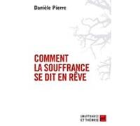 Comment La Souffrance Se Dit En Rêves (ebook)