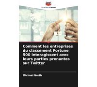 Comment les entreprises du classement Fortune 500 interagissent avec leurs parties prenantes sur Twitter