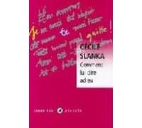 Comment Lui Dire Adieu