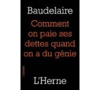 Comment On Paie Ses Dettes Quand On A Du Génie (ebook)