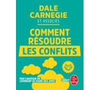 Comment Résoudre Les Conflits (ebook)