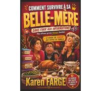 Comment survivre à sa belle-mère sans finir aux informations: Astuces, techniques de défense, répliques de secours et stratégies diplomatiques pour traverser les repas de famille sans craquer