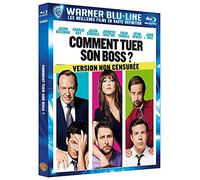 Comment tuer son boss ? [Francia] [Blu-ray]