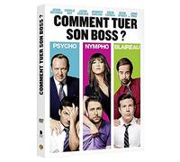 Comment tuer son boss ? [Francia] [DVD]