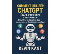Comment utiliser ChatGPT étape par étape si vous êtes avocat: Simplifier la rédaction des documents et des dossiers juridiques