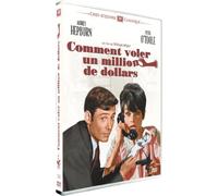 Comment voler un million de dollars [Francia] [DVD]
