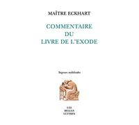 Commentaire du Livre de l'Exode