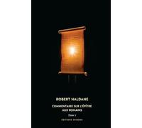 Commentaire sur l’épître aux romains - Tome 1