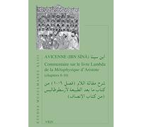 Commentaire sur le livre Lambda de la Métaphysique d'Aristote (chapitres 6-10) (Etudes Musulmanes)